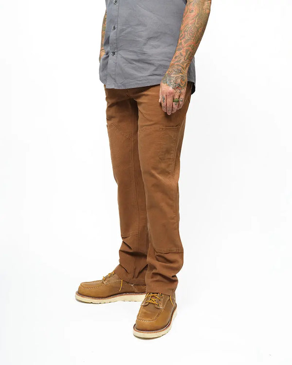 Hardened Double Knee Pant - TOB Off The Grid Surplus