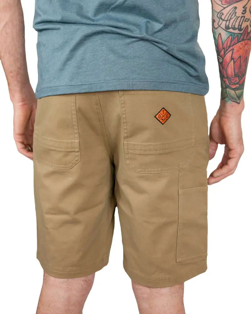 Havok Shorts 10" - Coyote Off The Grid Surplus