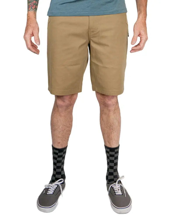 Havok Shorts 10" - Coyote Off The Grid Surplus