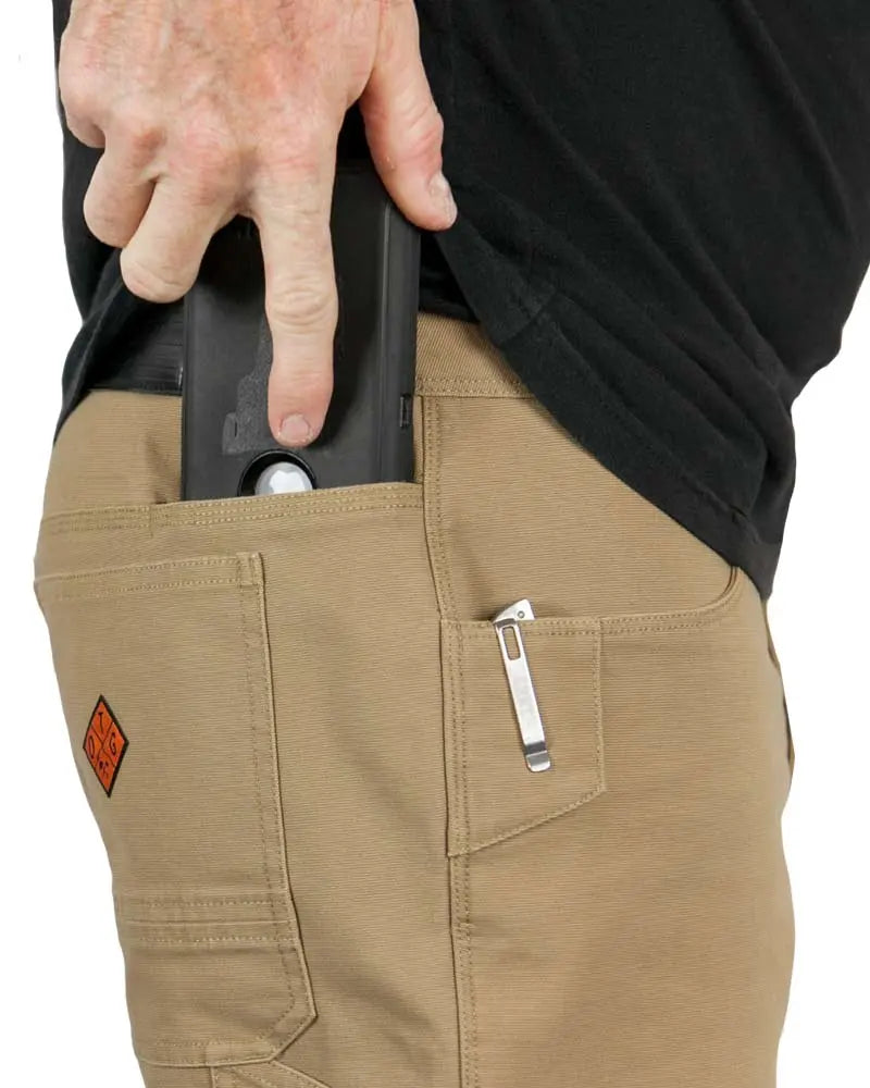 Havok Shorts 10" - Coyote Off The Grid Surplus
