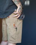 Havok Shorts 12" - Coyote Off The Grid Surplus
