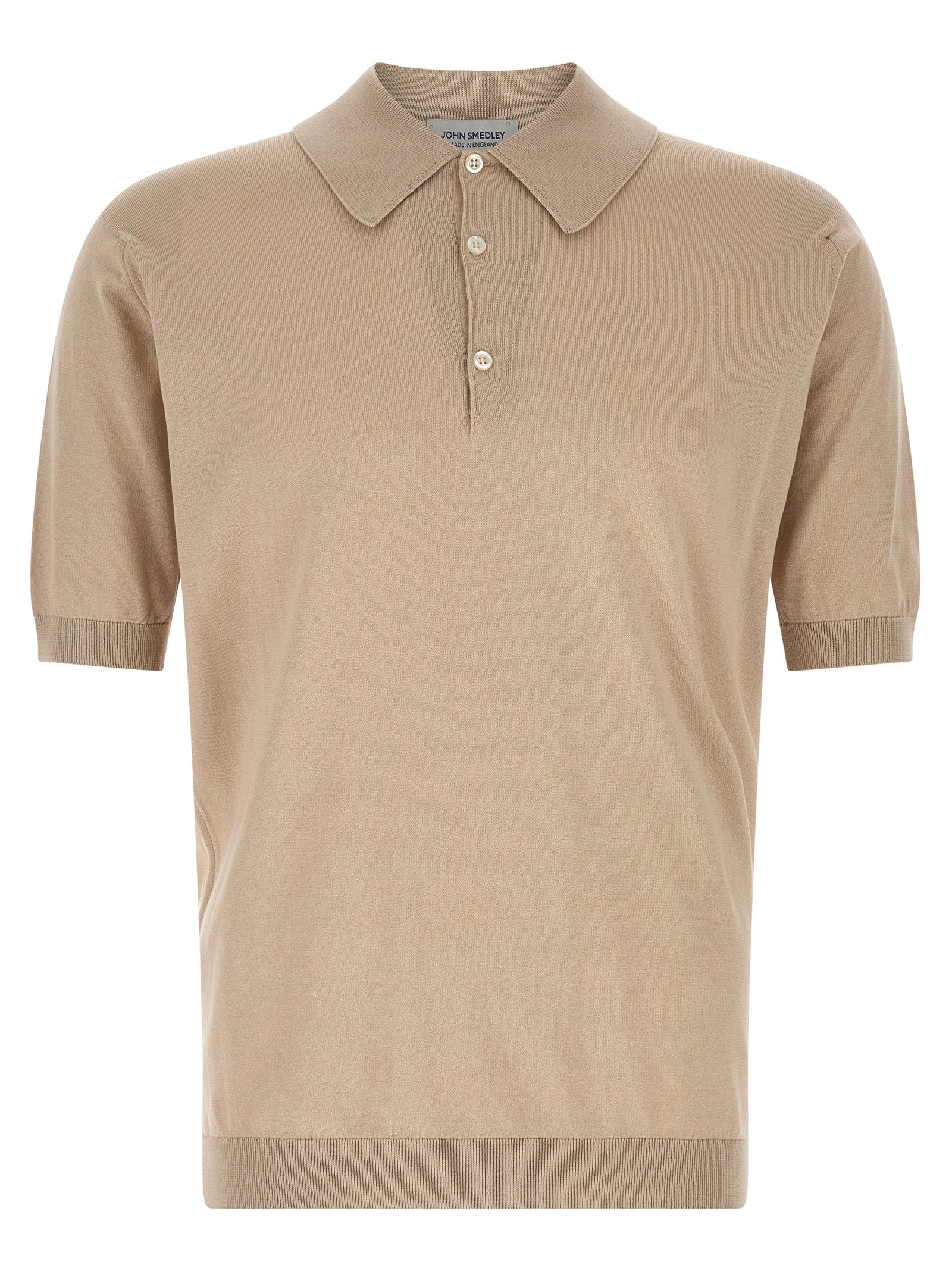 John Smedley John Smedley Isis Polo Shirt John Smedley