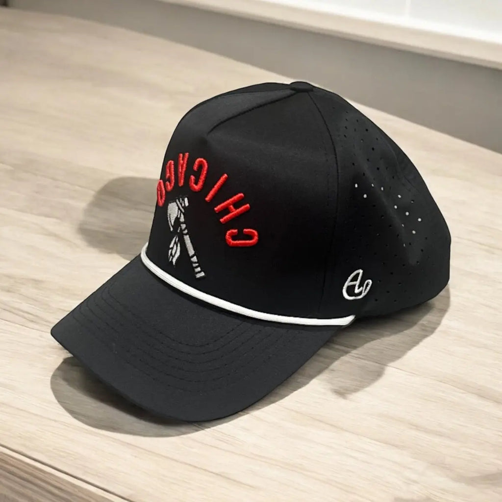 Chicago Tomahawk  Hat Albatross Attire