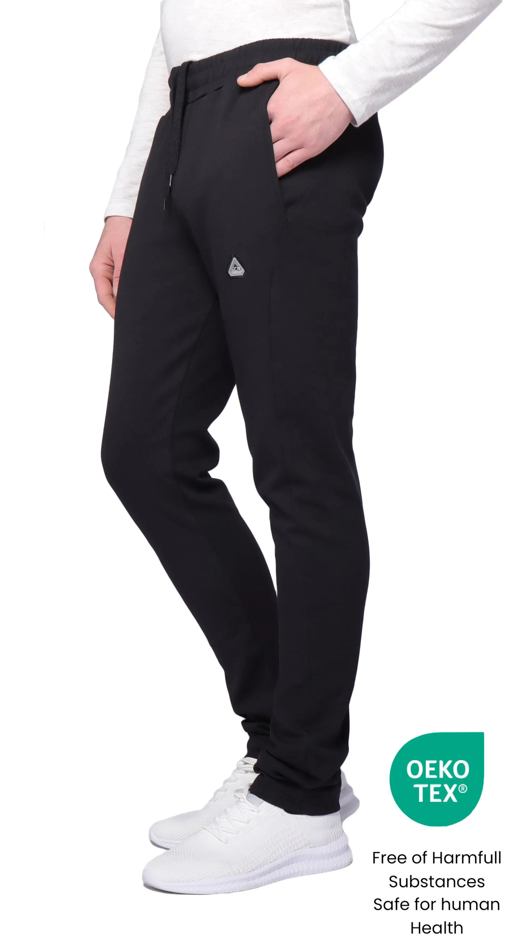 SCR Classic Athleisure Sweatpants - Tapered (Tall Fit) SCR Sportswear