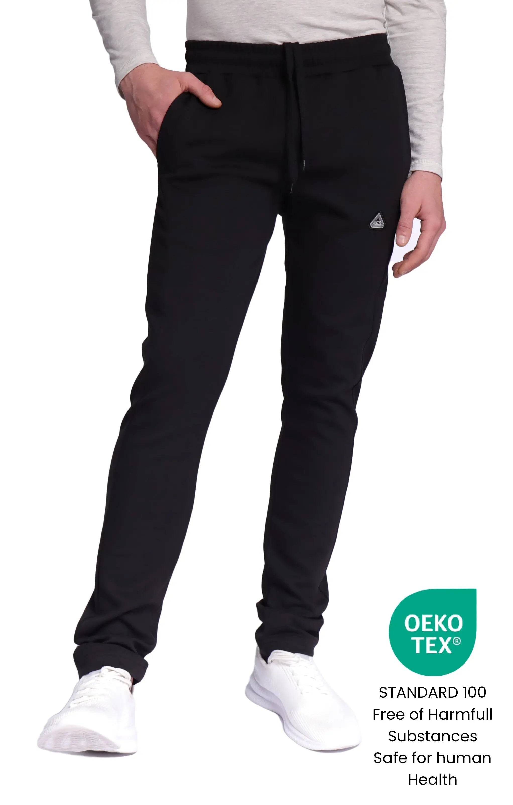 SCR Classic Athleisure Sweatpants - Tapered (Tall Fit) SCR Sportswear