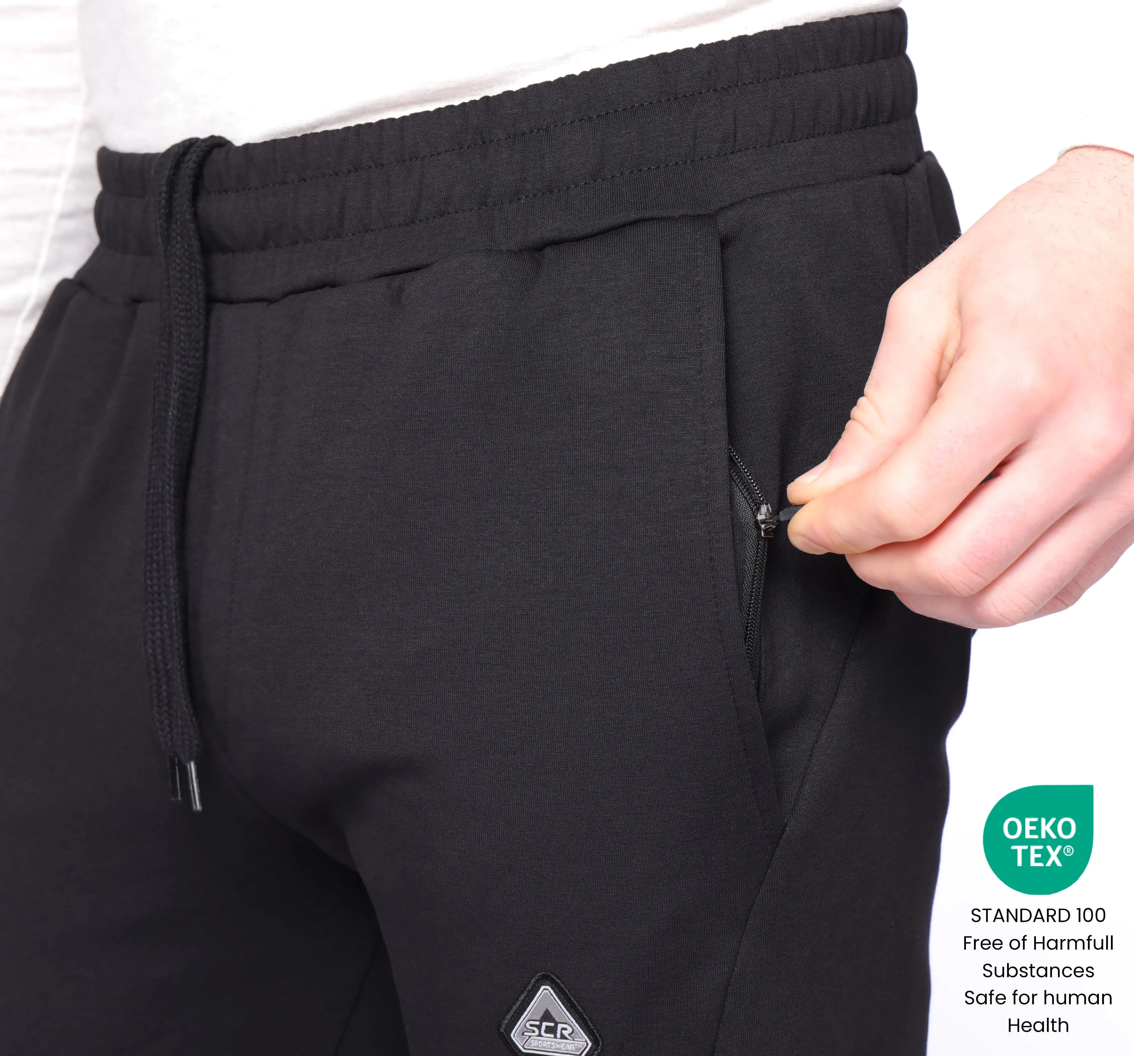 SCR Classic Athleisure Sweatpants - Tapered (Tall Fit) SCR Sportswear