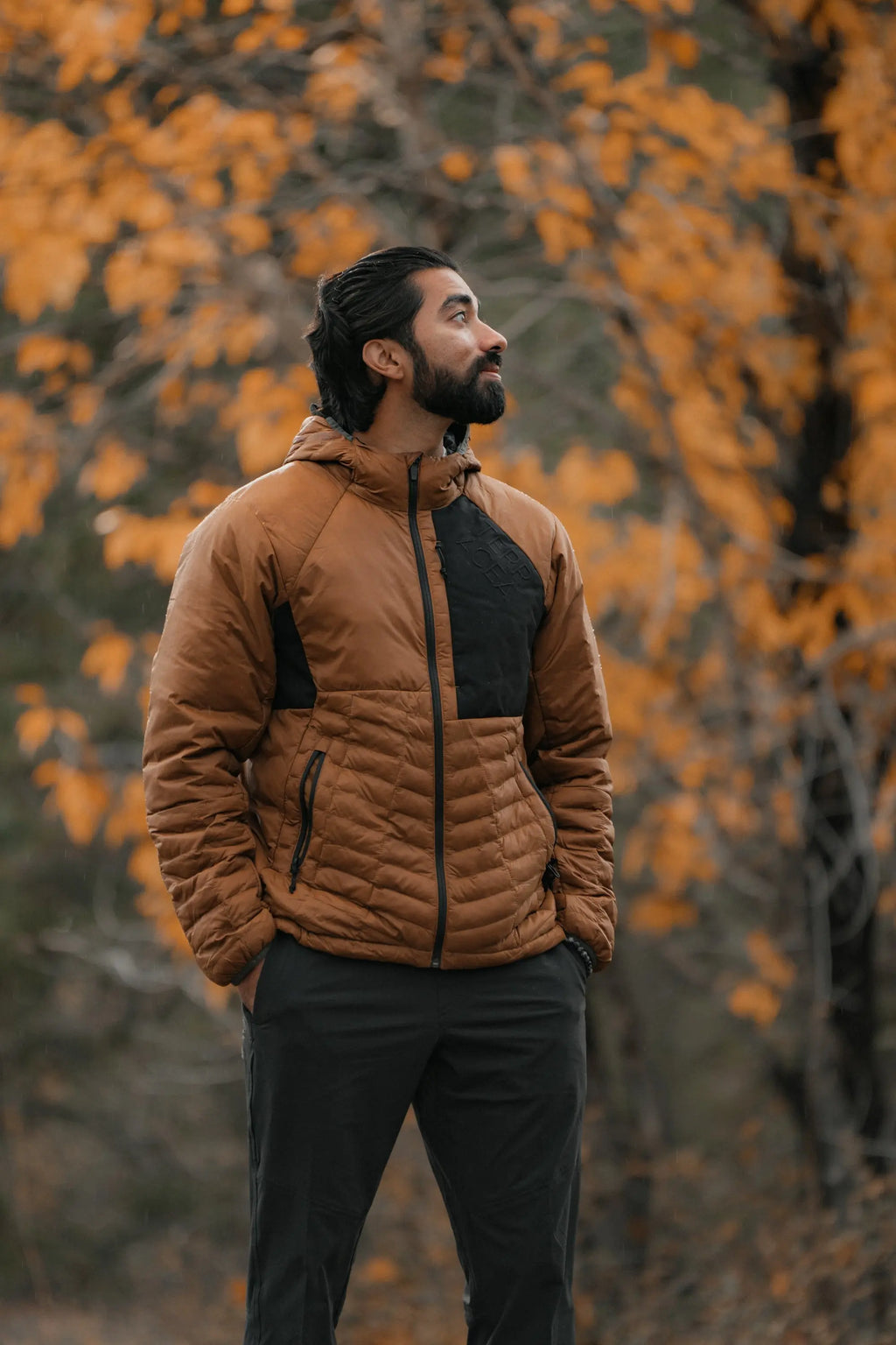 MEN'S MAGNUS THERMAL INSULATED JACKET Terracea