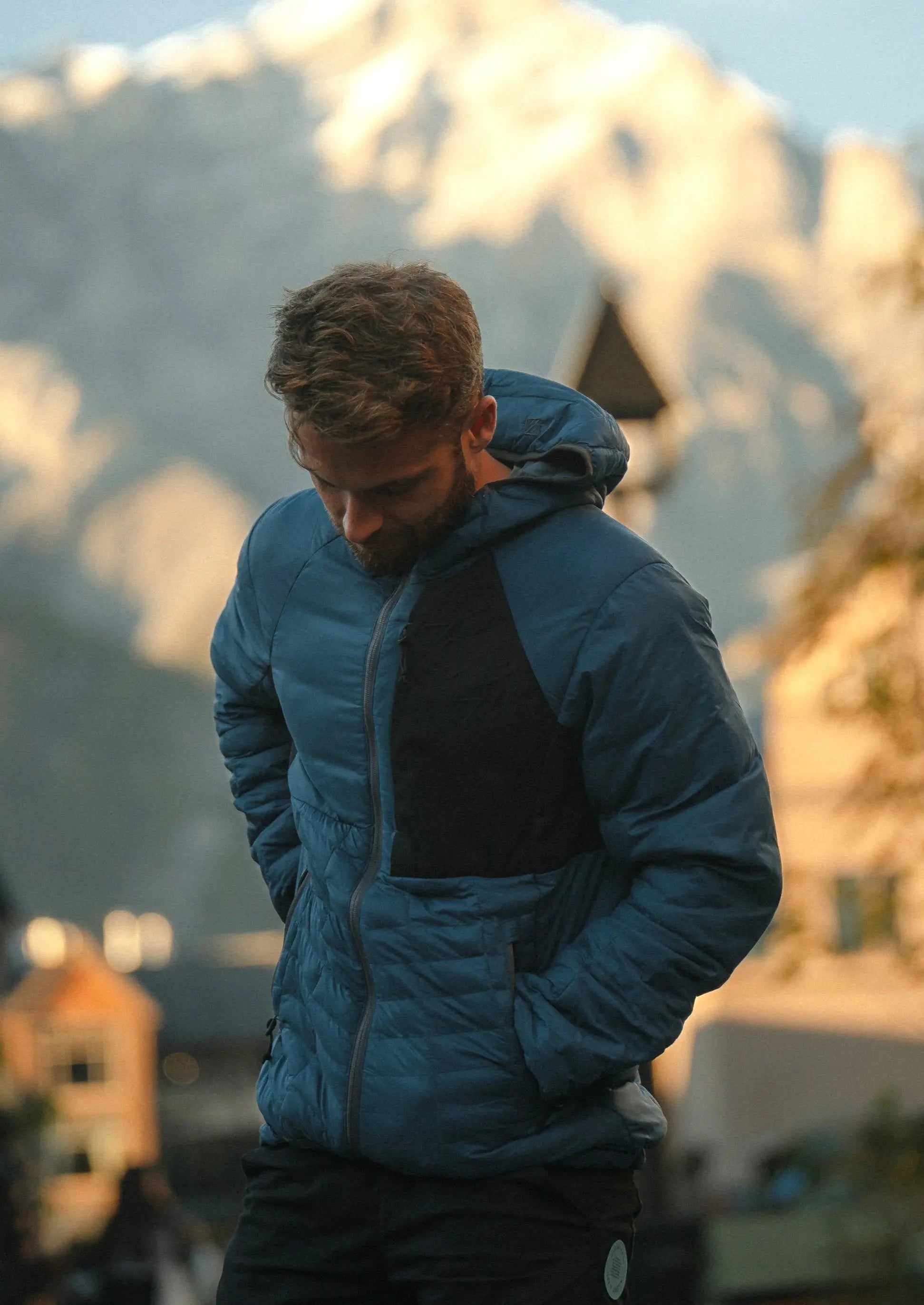 MEN'S MAGNUS THERMAL INSULATED JACKET Terracea