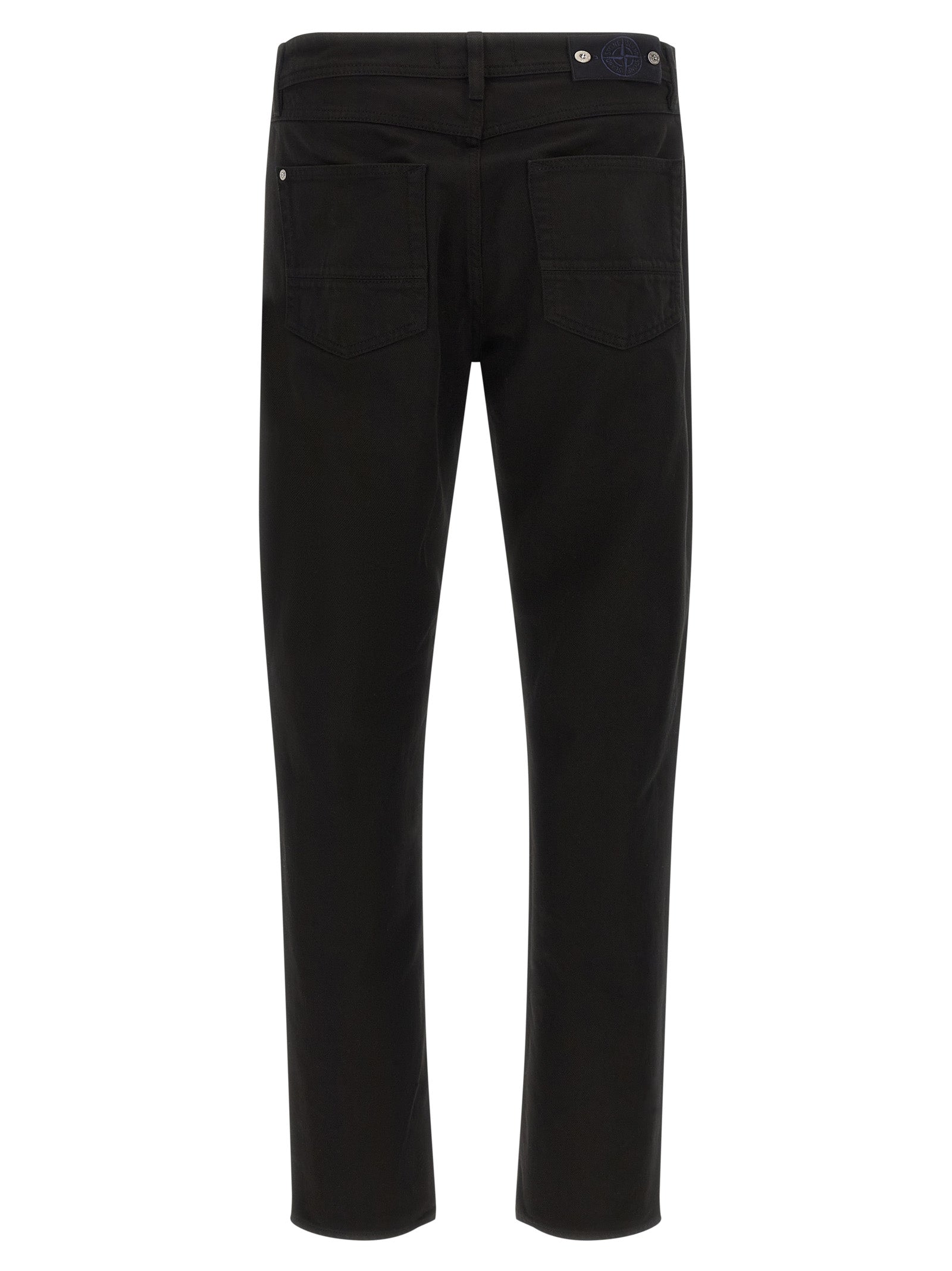 Stone Island Stone Island Bull Denim Jeans Stone Island