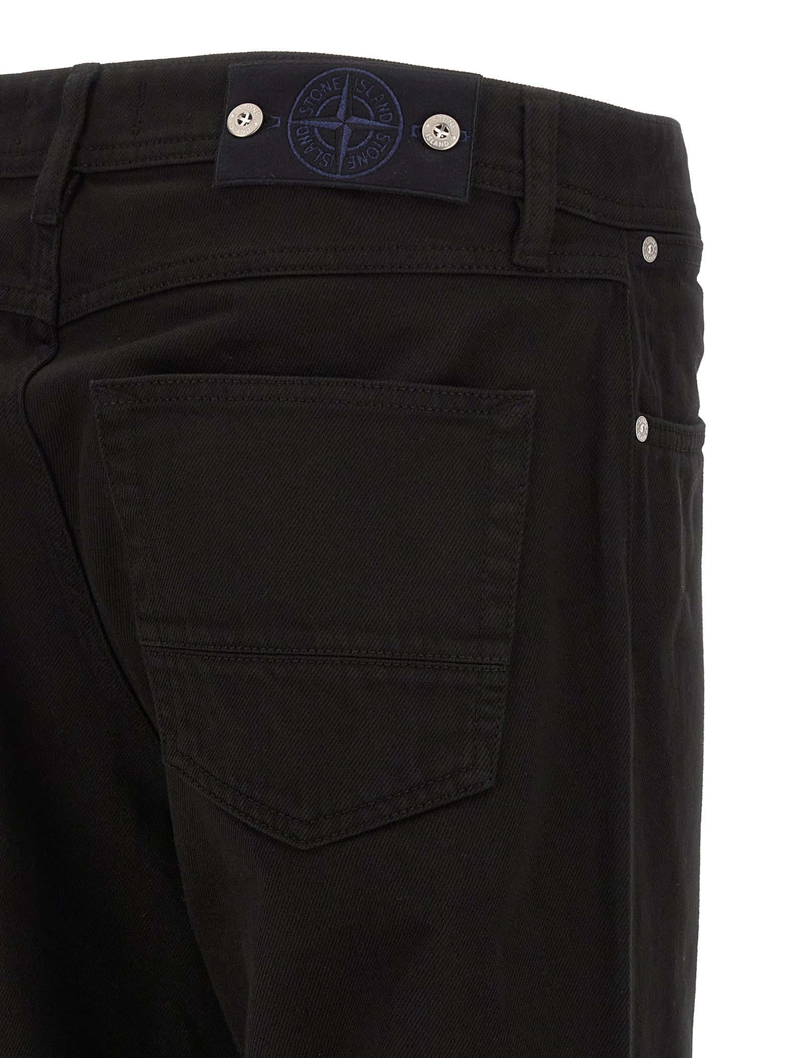 Stone Island Stone Island Bull Denim Jeans Stone Island