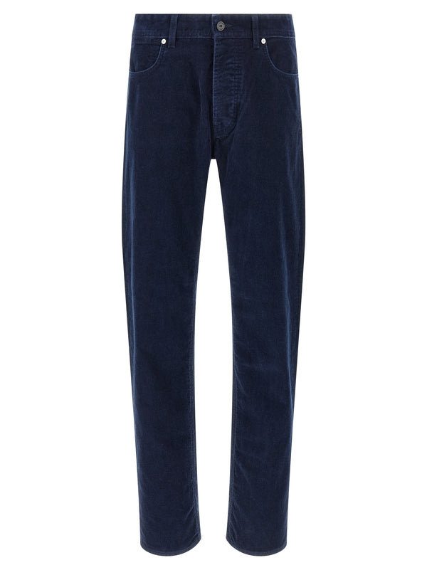 Stone Island Corduroy Pants Stone Island