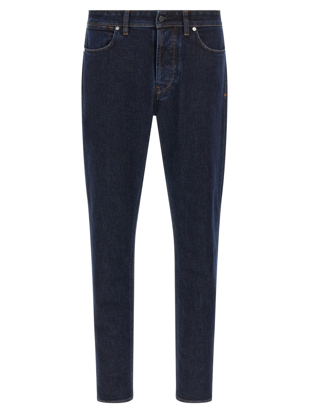 Stone Island Stone Island Indigo Denim-rinsed Jeans Stone Island