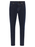 Stone Island Stone Island Indigo Denim-rinsed Jeans Stone Island