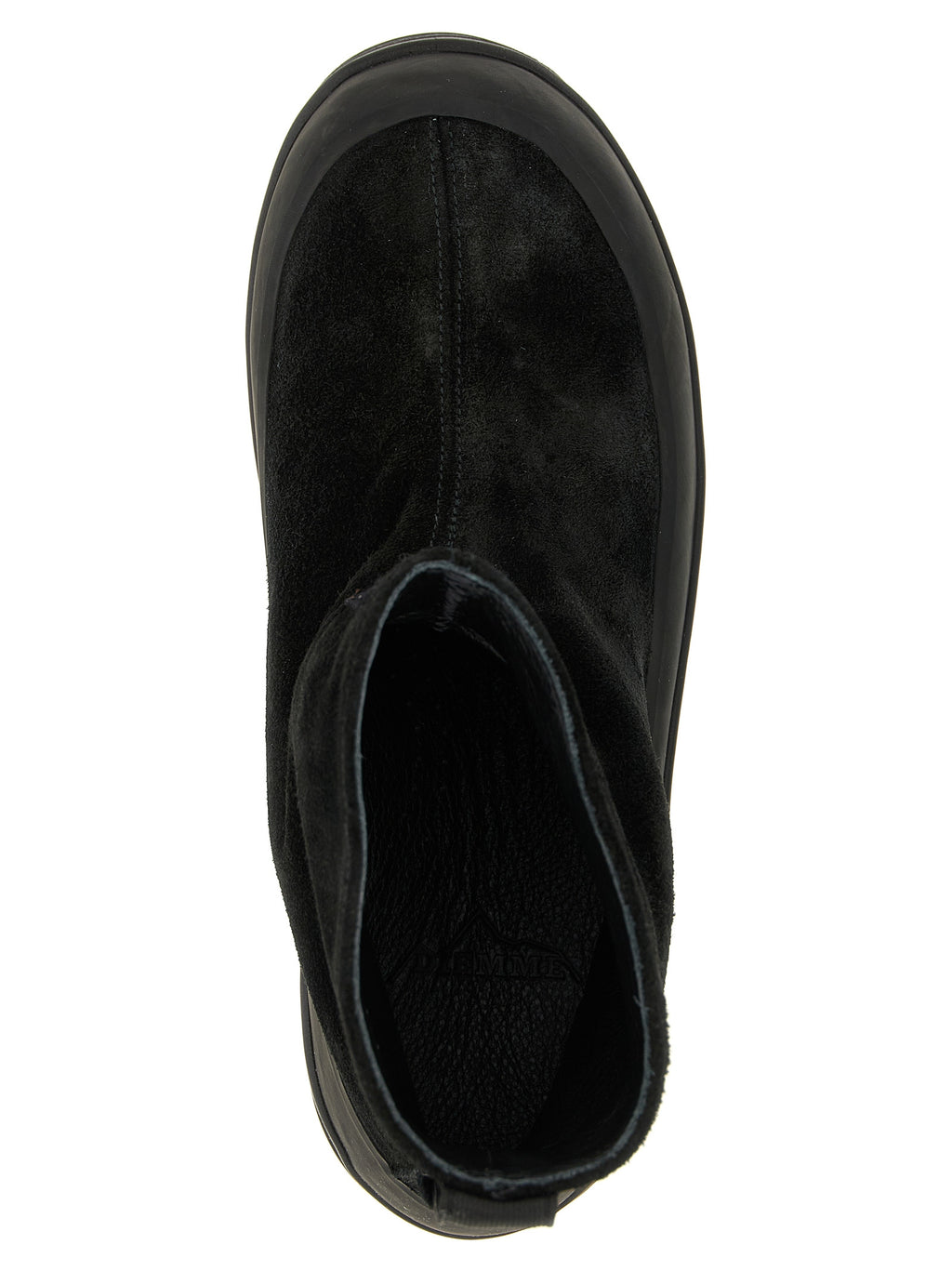 Stone Island Suede Ankle Boots Stone Island