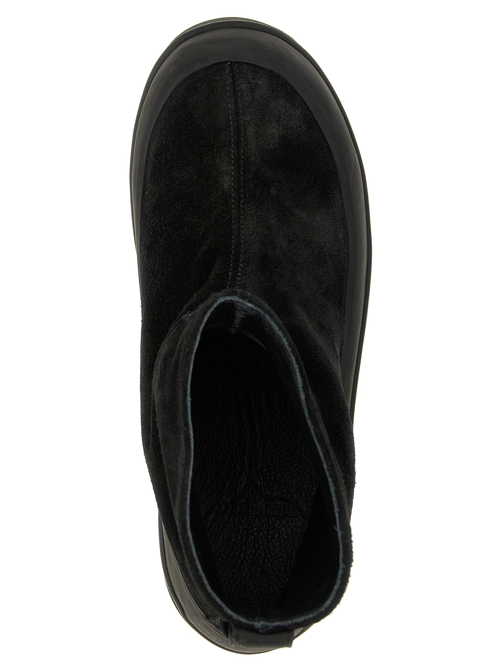 Stone Island Suede Ankle Boots Stone Island
