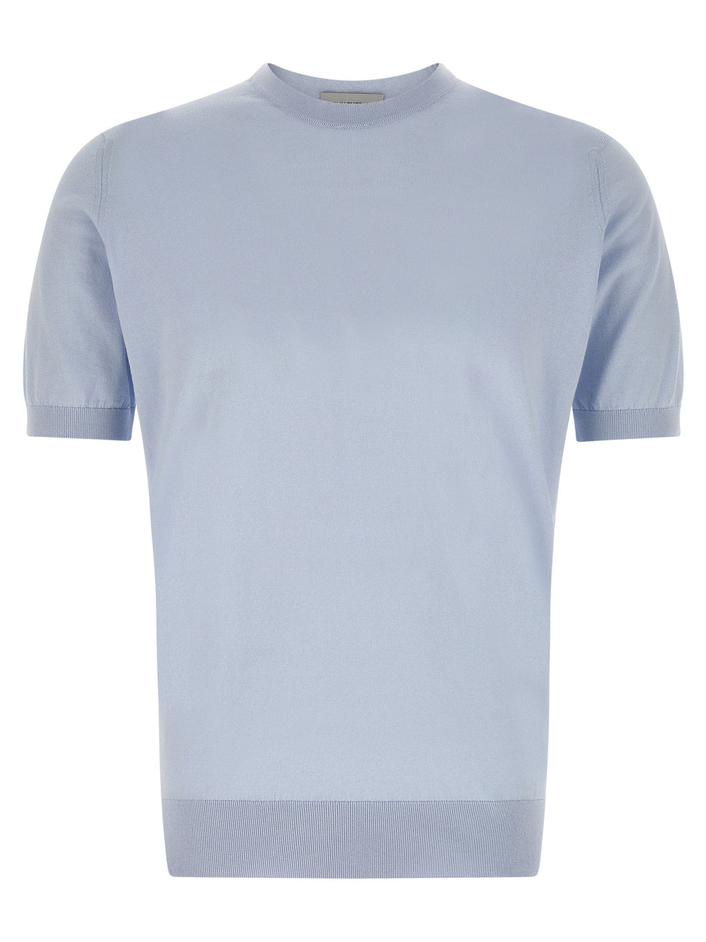 John Smedley Kempton Sea Island Cotton Crew Neck T-Shirt