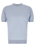 John Smedley Kempton Sea Island Cotton Crew Neck T-Shirt