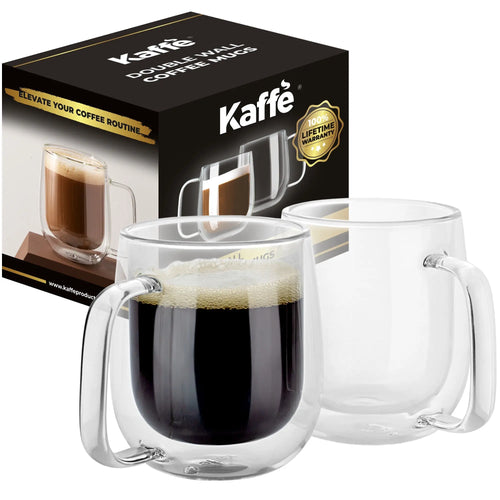 10oz Coffee Mug Set, KF4041 Kaffe Products