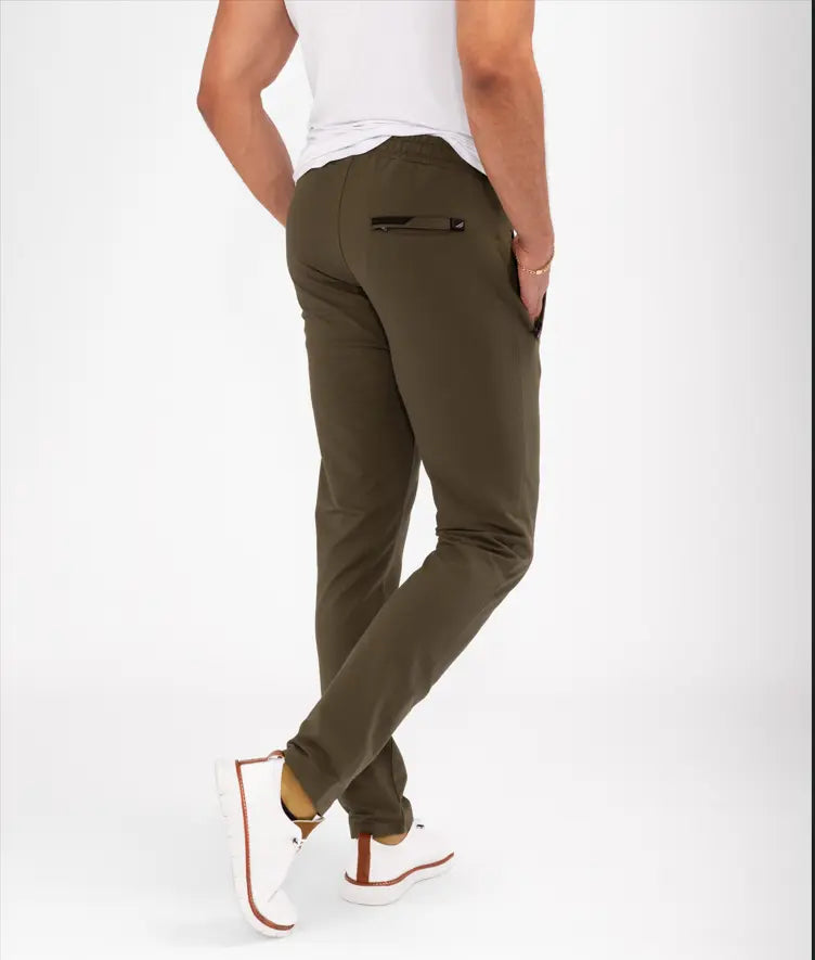 All-Day Comfort Athletic Sweatpants - Tapered (Regular Fit) SCR Sportswear