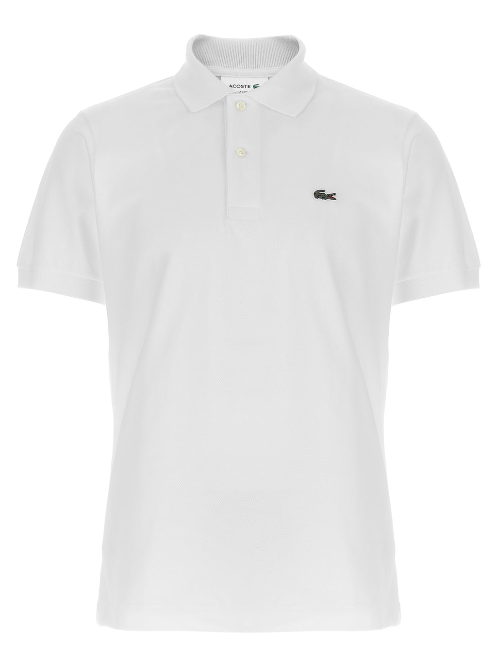 Lacoste Logo Patch Polo Shirt Lacoste