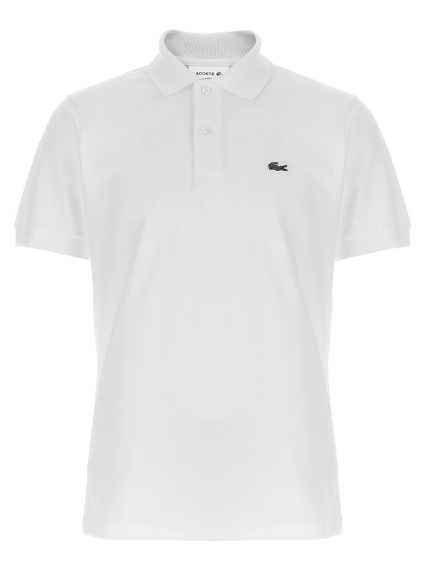 Lacoste Lacoste Logo Patch Polo Shirt Lacoste