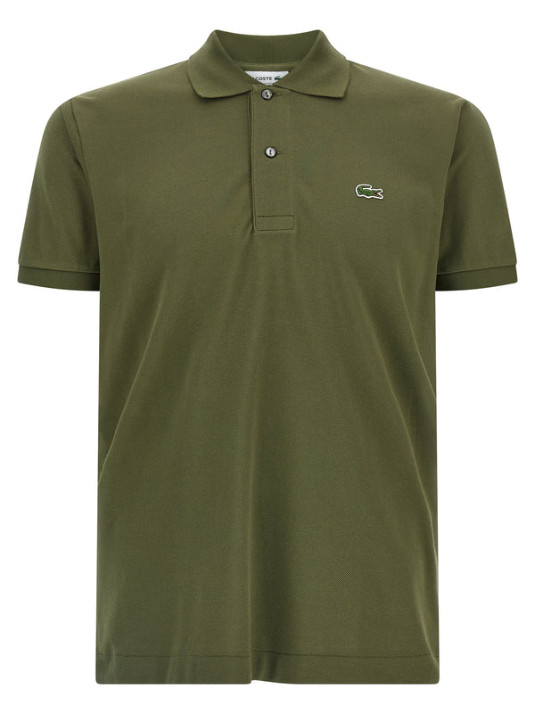 Lacoste Lacoste Logo Patch Polo Shirt Lacoste