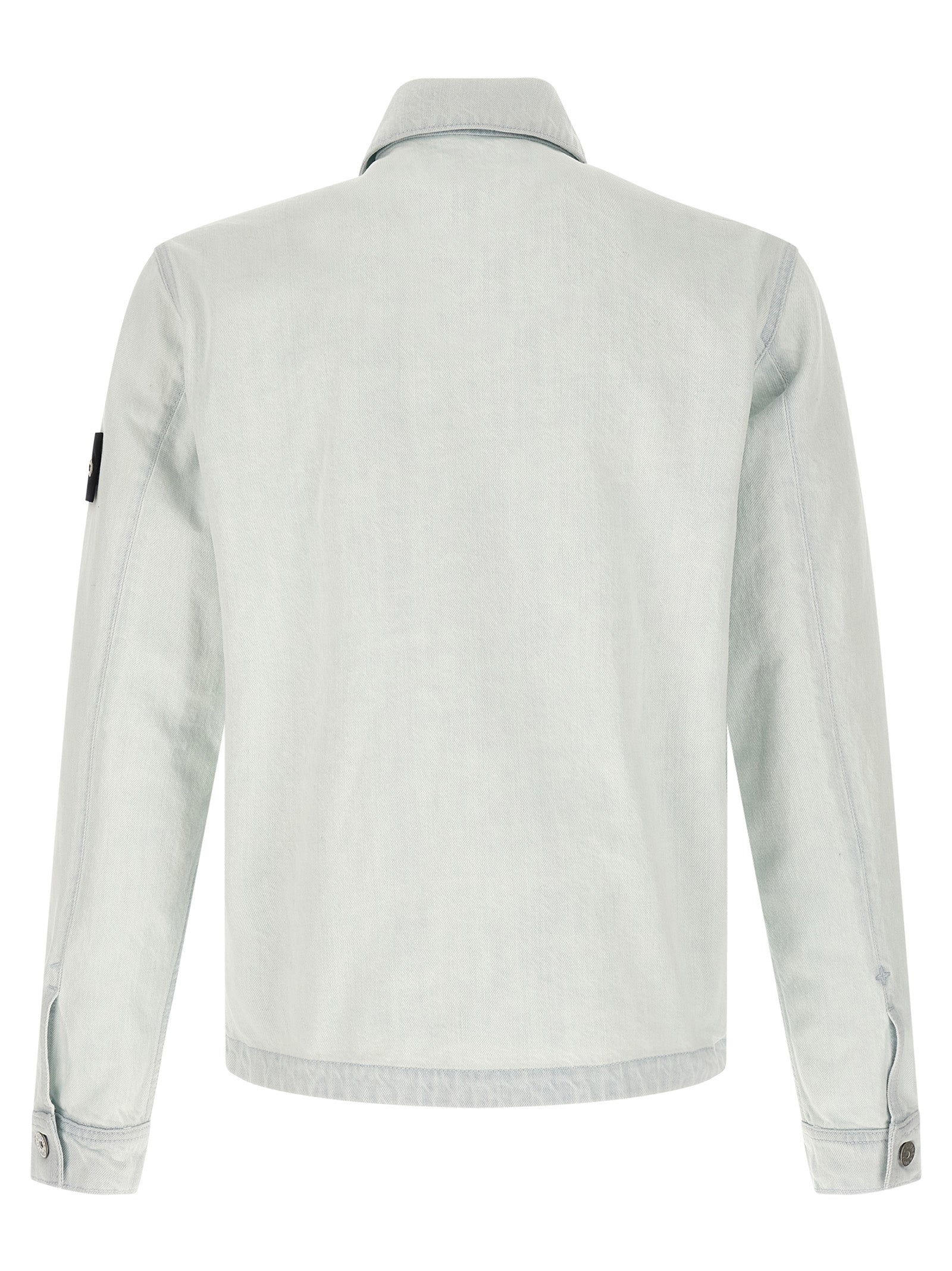Stone Island Stone Island Denim Jacket Stone Island