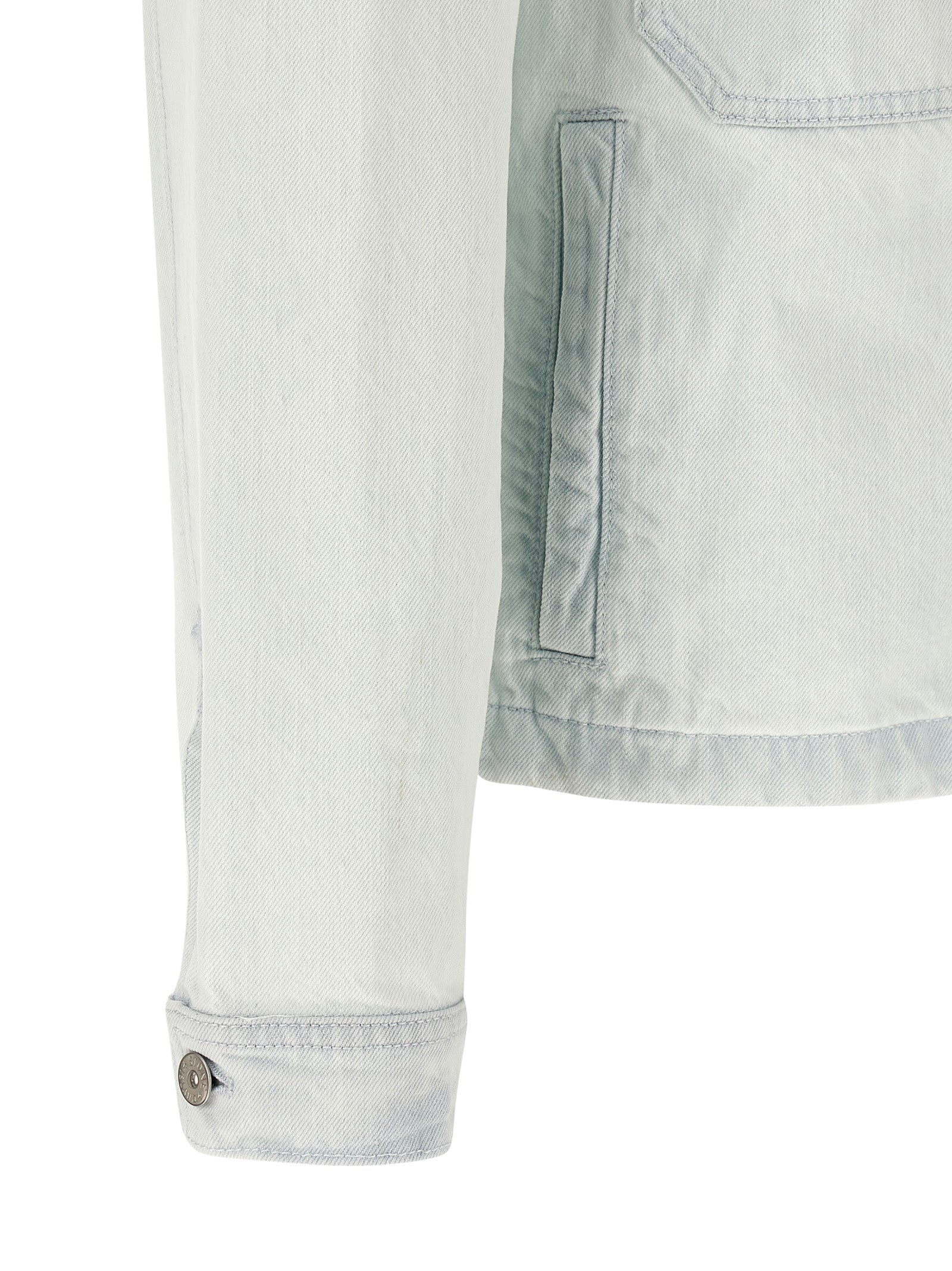 Stone Island Stone Island Denim Jacket Stone Island