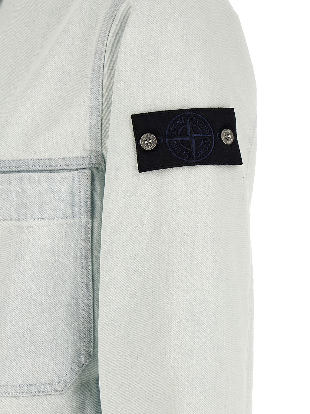Stone Island Stone Island Denim Jacket Stone Island