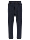 Stone Island Stone Island Indigo Denim Jeans Stone Island