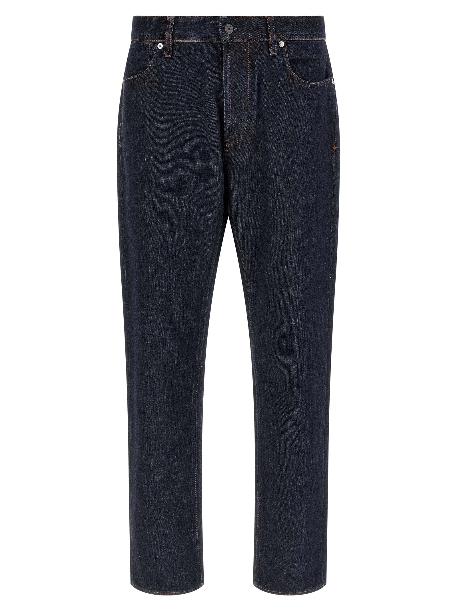 Stone Island Stone Island Indigo Denim Jeans Stone Island