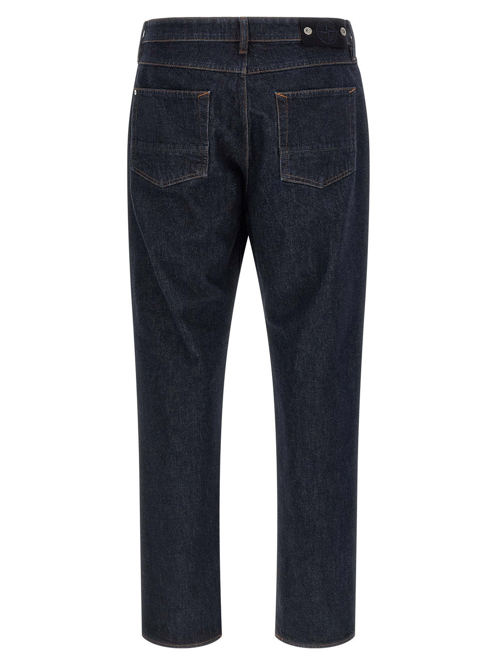 Stone Island Stone Island Indigo Denim Jeans Stone Island