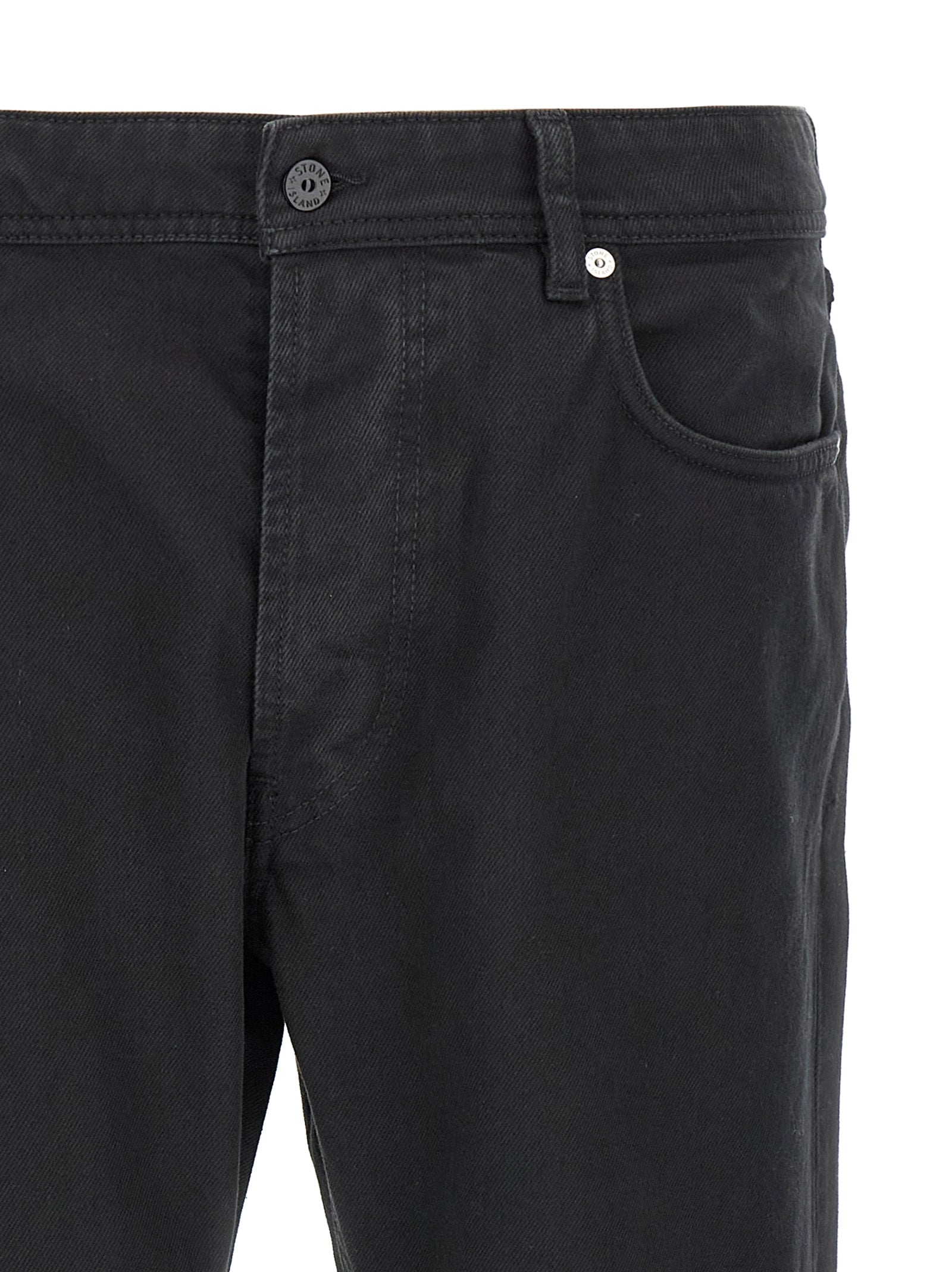 Stone Island Light Bull Denim Jeans Stone Island