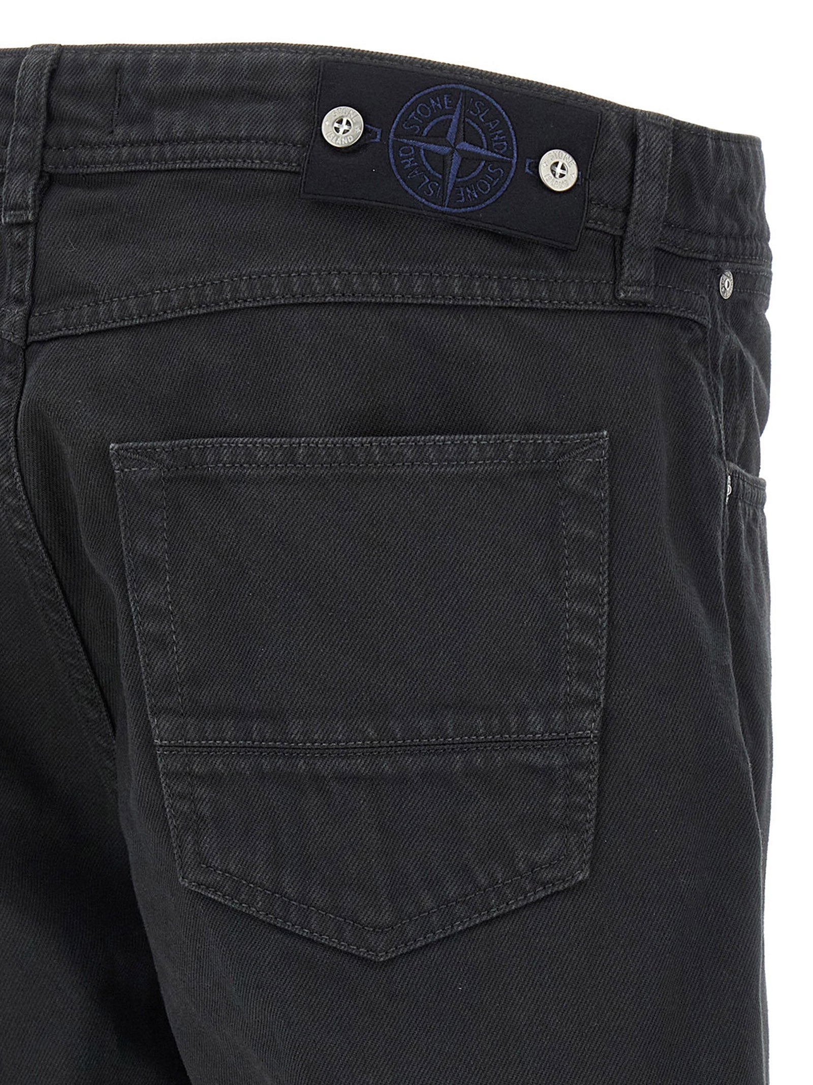 Stone Island Light Bull Denim Jeans Stone Island