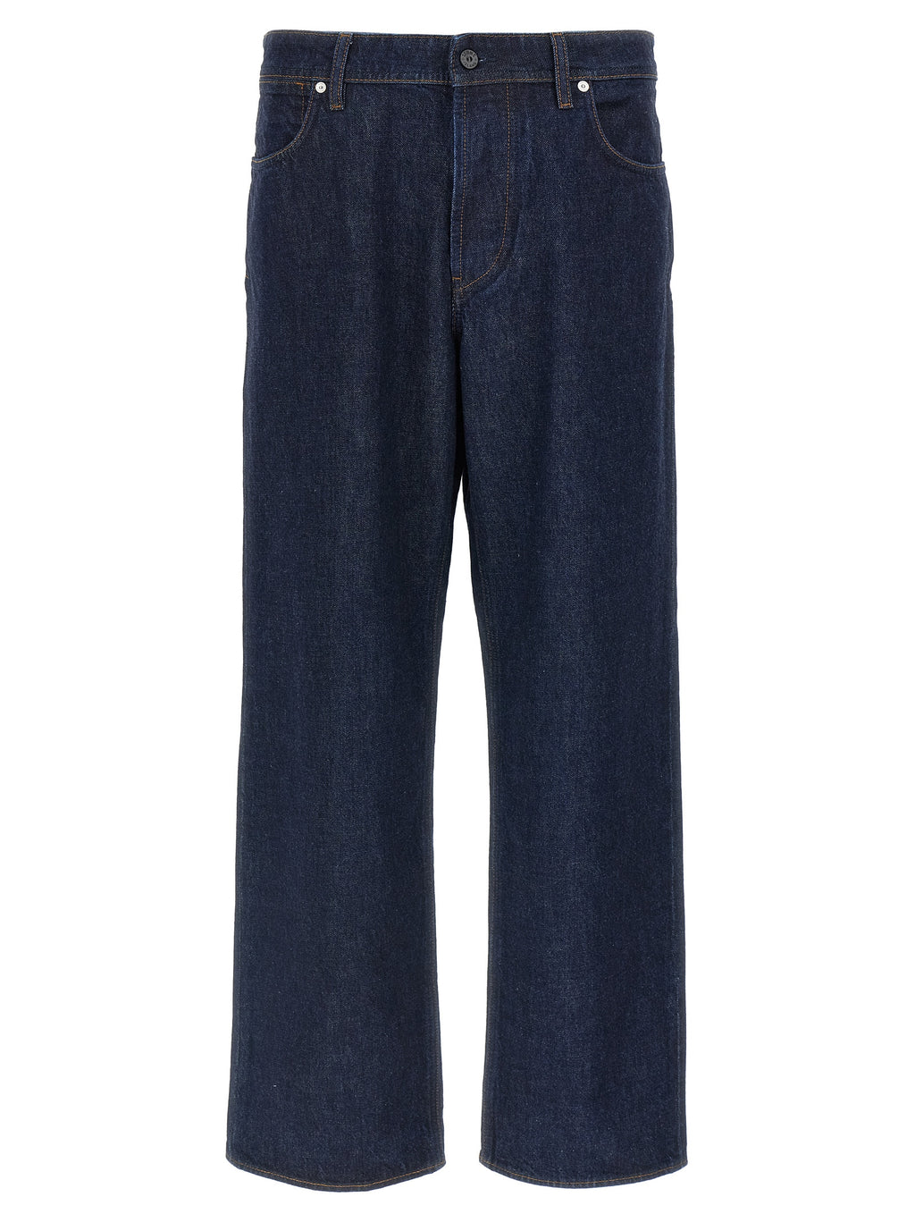 Stone Island Stone Island Indigo Denim Jeans Stone Island