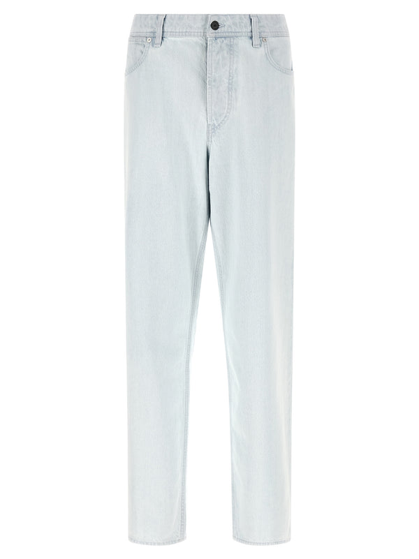 Stone Island Stone Island Indigo Denim Jeans Stone Island
