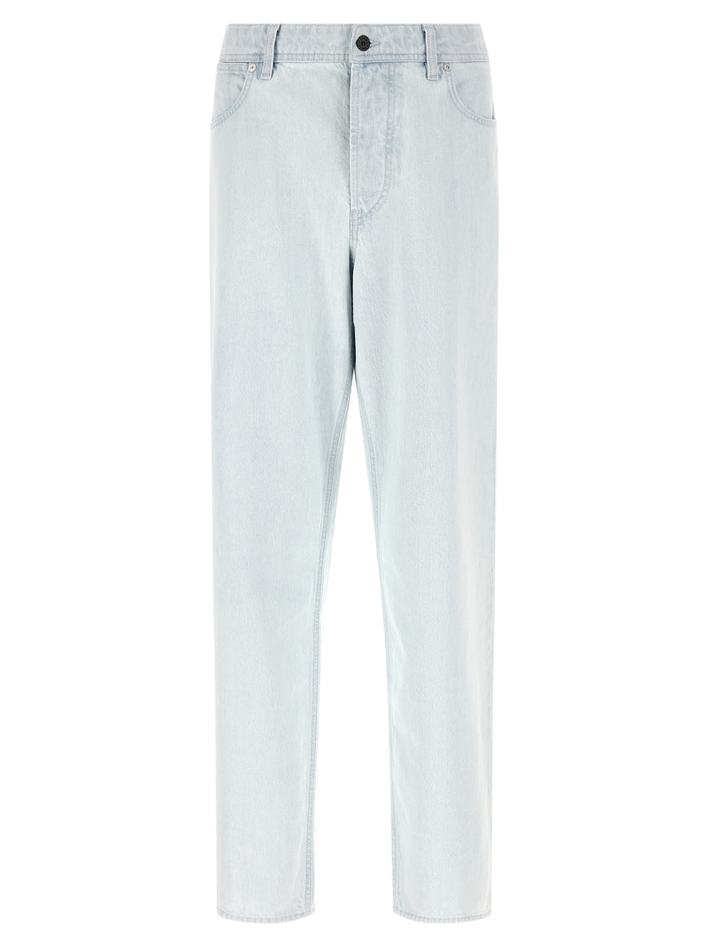 Stone Island Stone Island Indigo Denim Jeans Stone Island