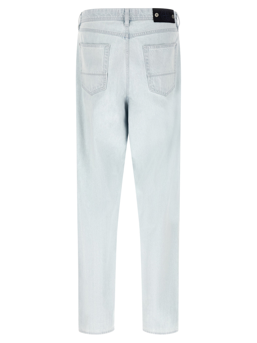 Stone Island Stone Island Indigo Denim Jeans Stone Island