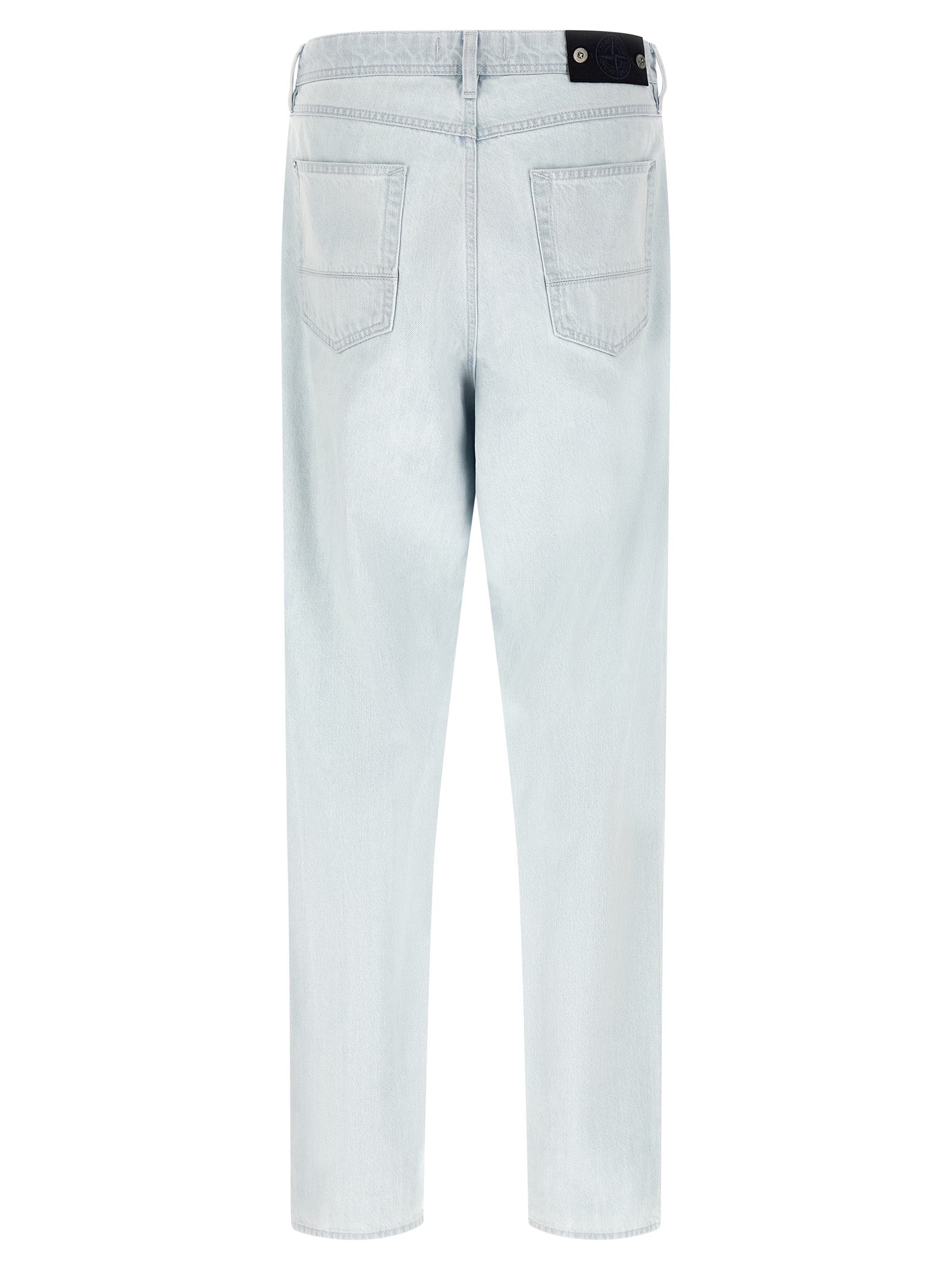 Stone Island Stone Island Indigo Denim Jeans Stone Island