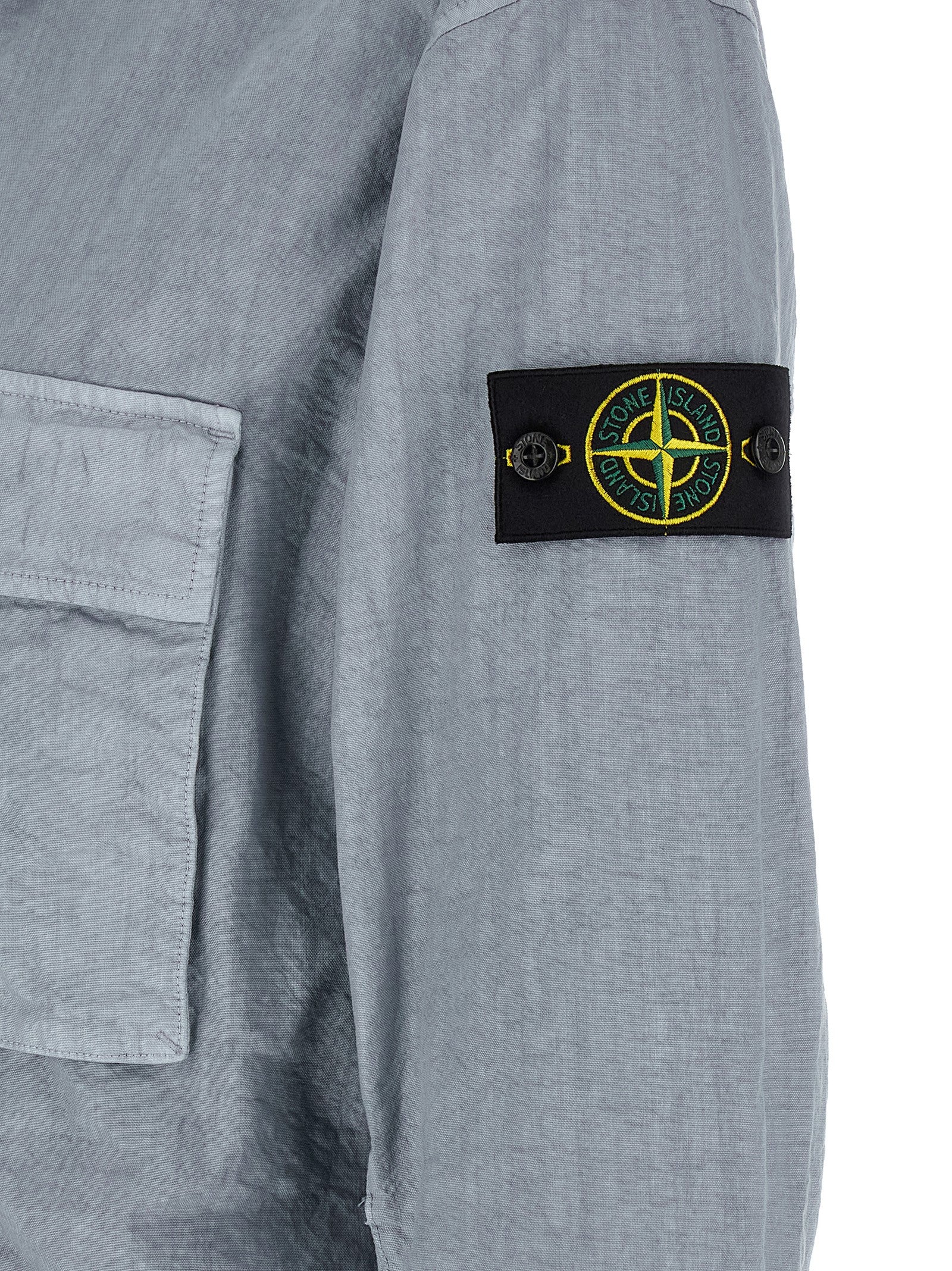 Stone Island Stone Island 1200003 Overshirt Stone Island