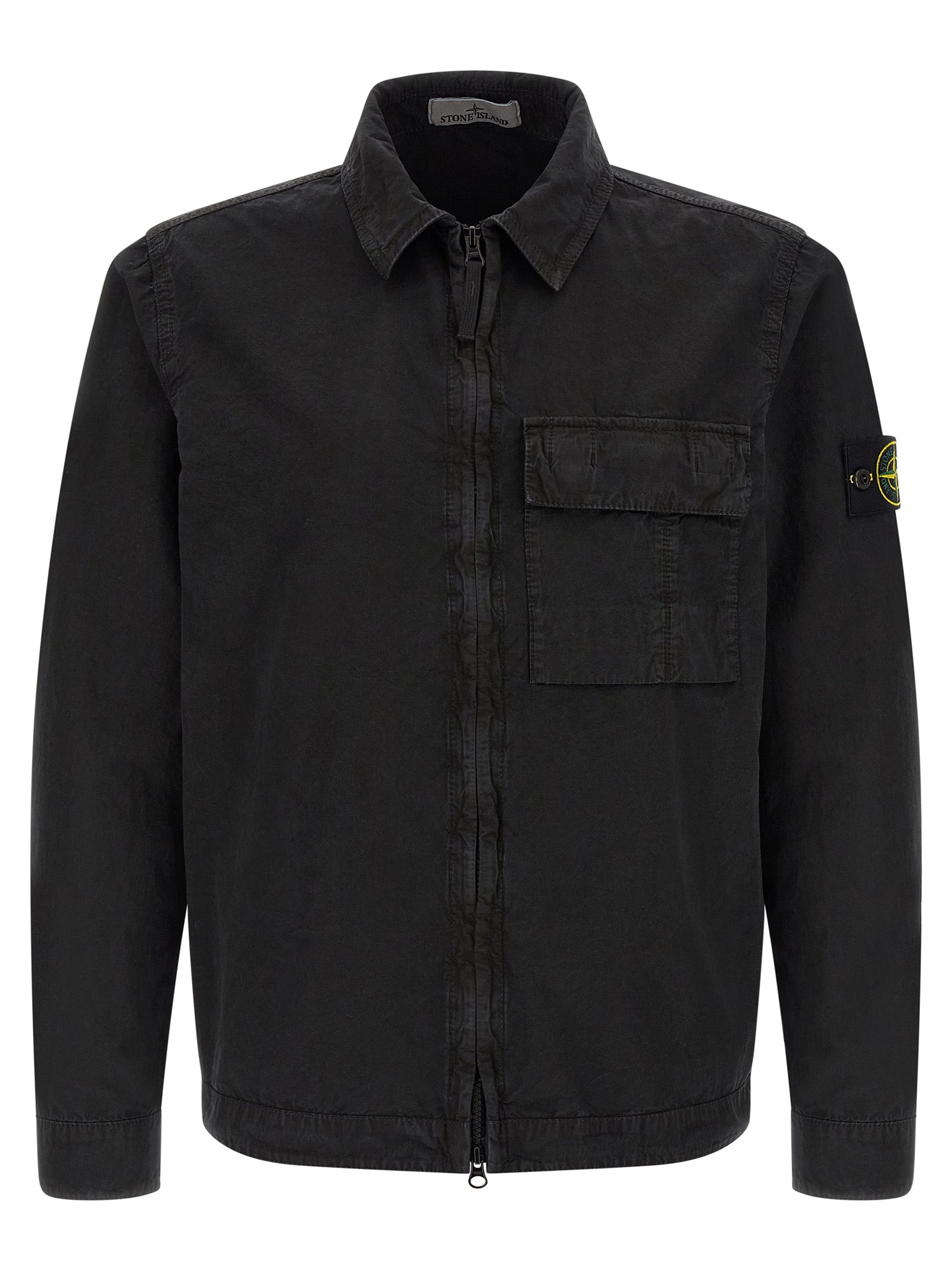 Stone Island 1200008 Overshirt Stone Island