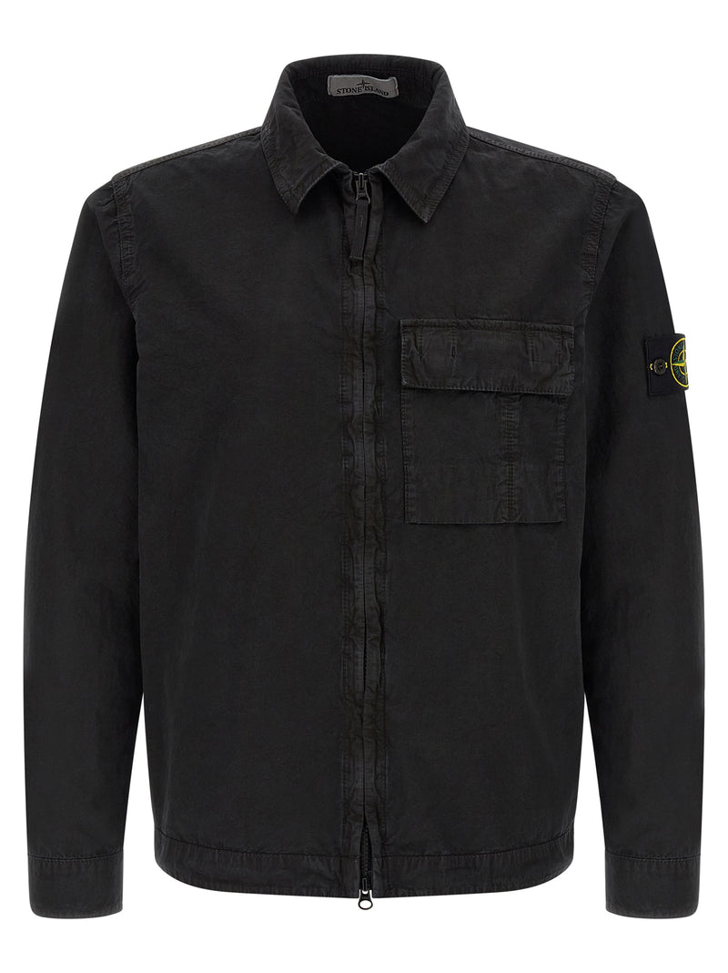 Stone Island 1200008 Overshirt Stone Island