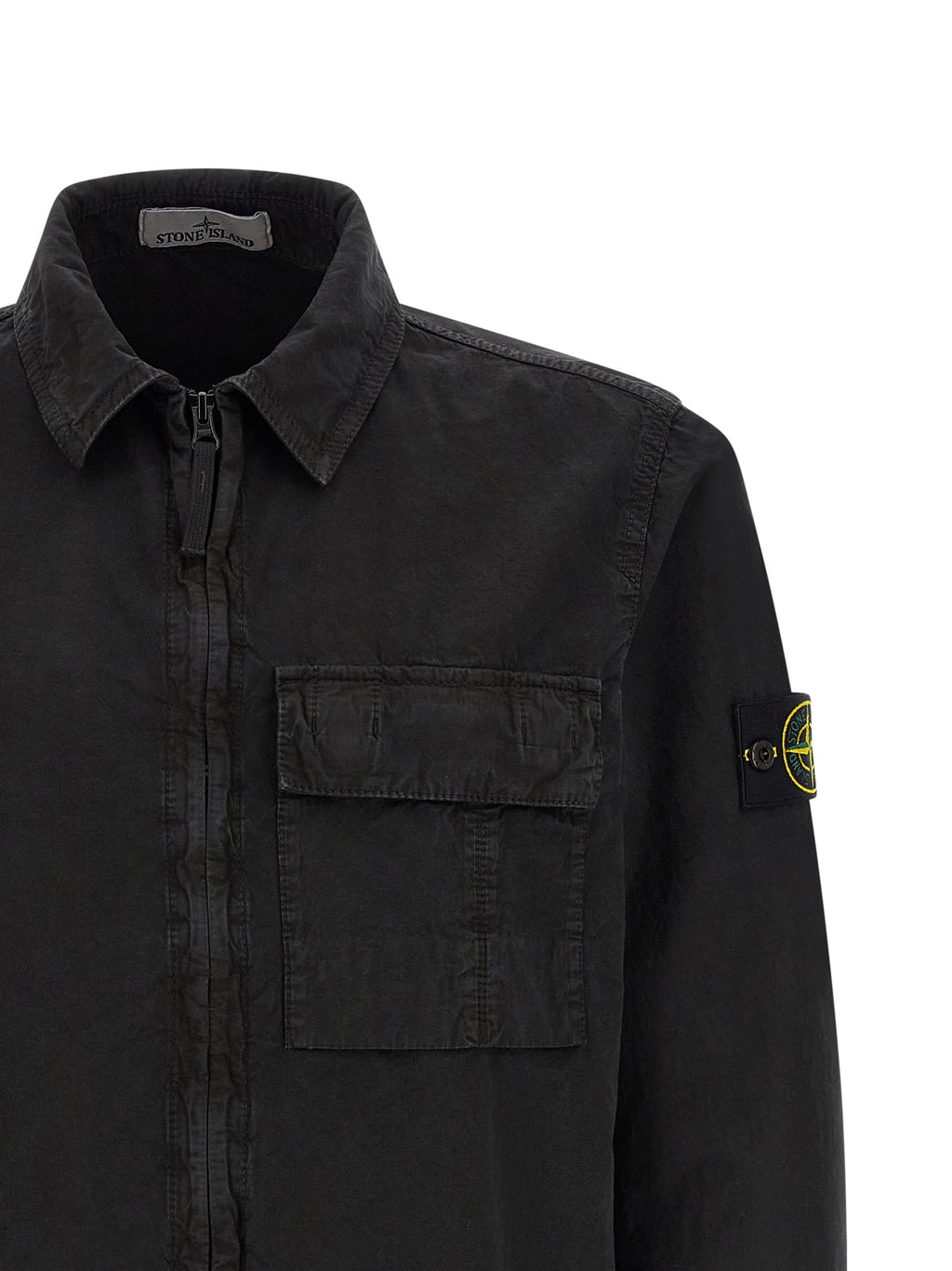 Stone Island 1200008 Overshirt Stone Island