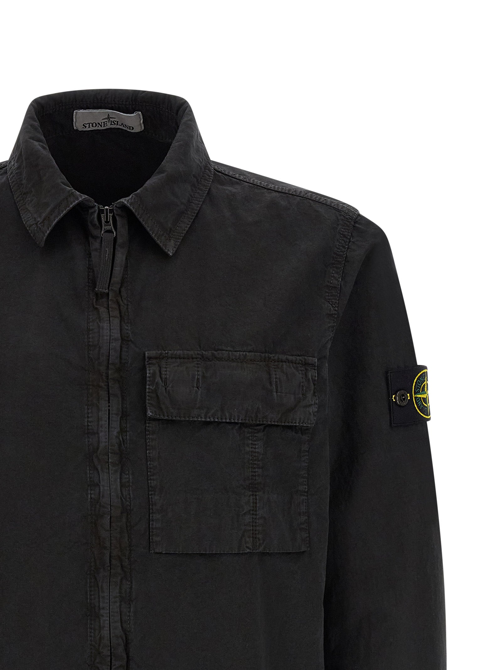 Stone Island 1200008 Overshirt Stone Island