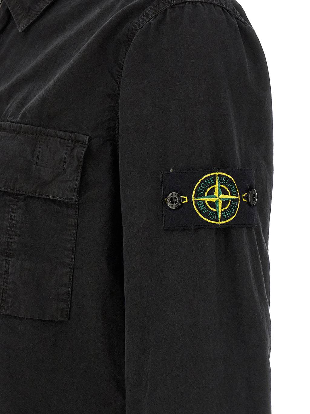Stone Island 1200008 Overshirt Stone Island
