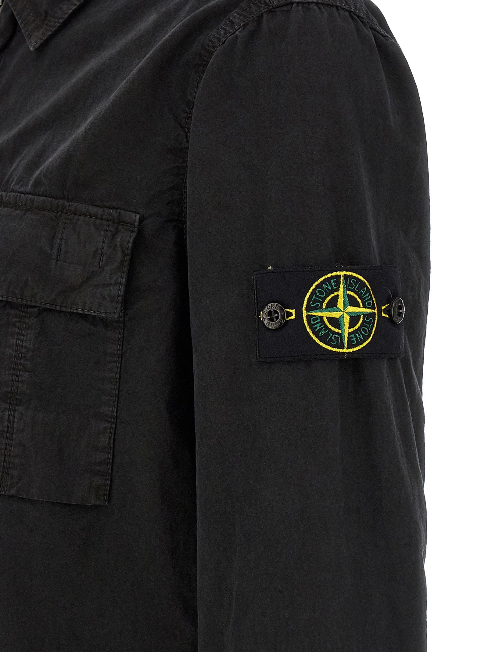 Stone Island 1200008 Overshirt Stone Island