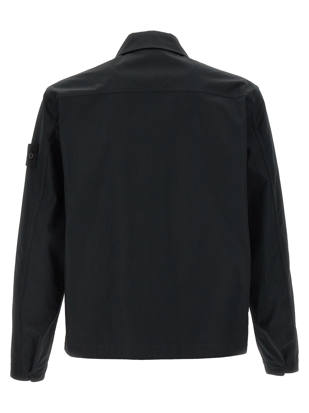 Stone Island Stone Island Cotton Overshirt Stone Island