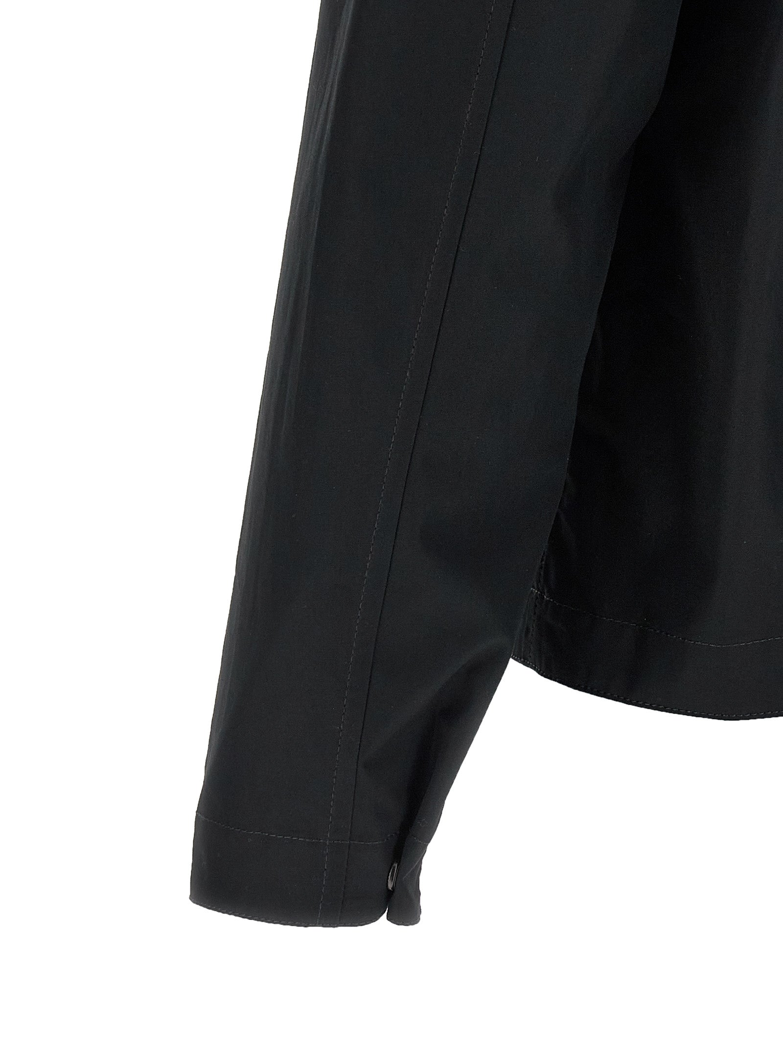 Stone Island Stone Island Cotton Overshirt Stone Island