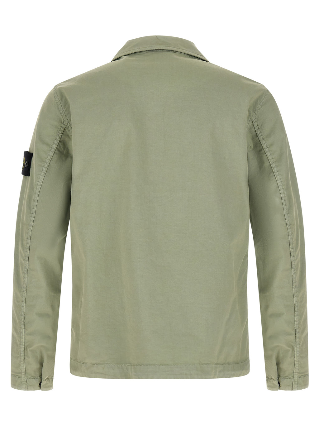 Stone Island 1200013 Overshirt — Navy Stone Island