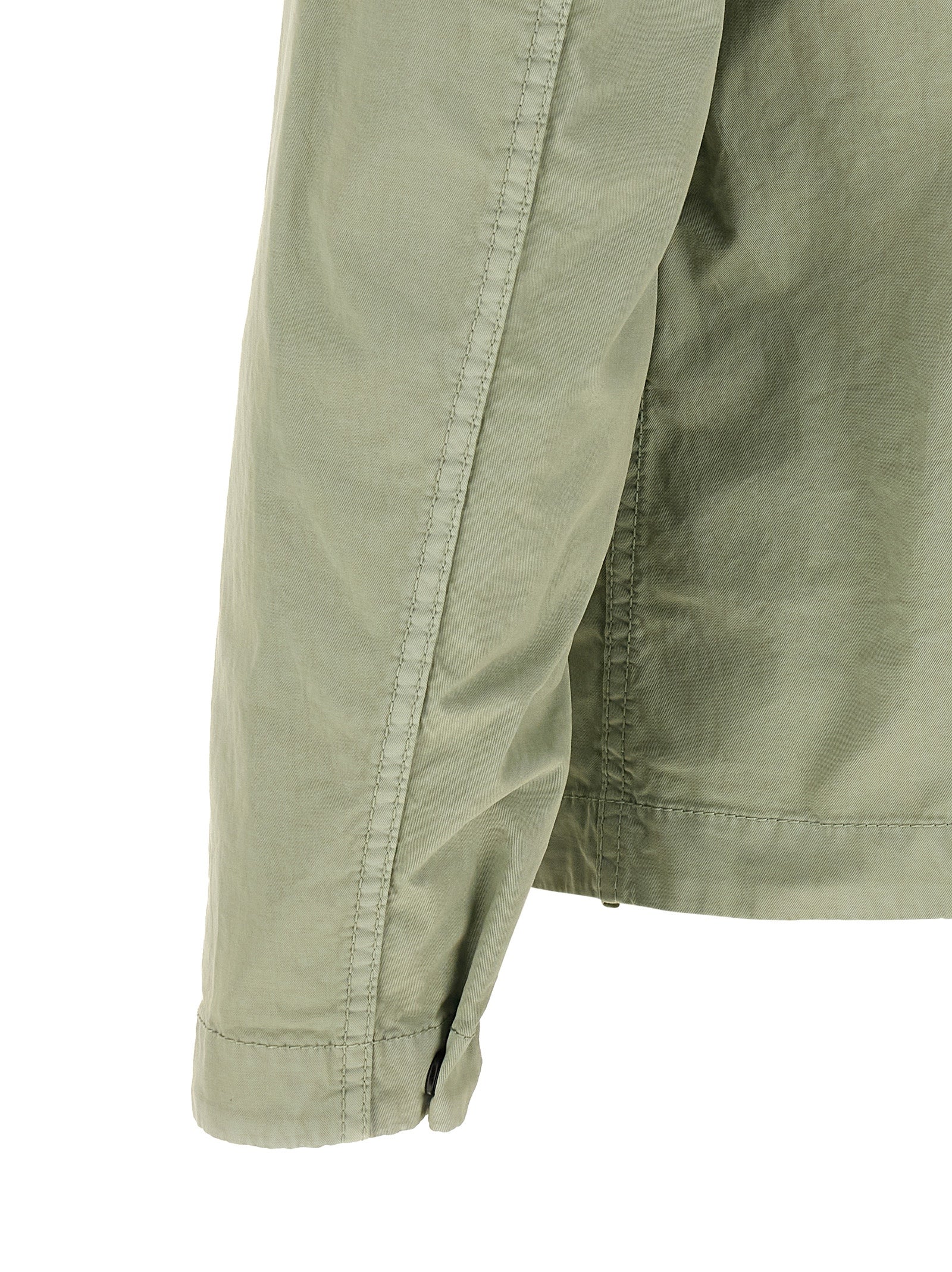 Stone Island 1200013 Overshirt — Navy Stone Island